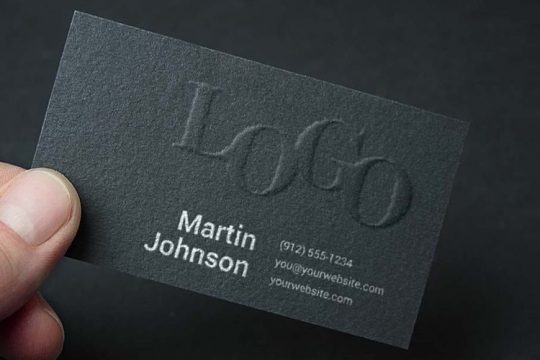 Qualities of the Best Business Card Printing Companies