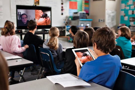 The Pivotal Role of Technology in the Classroom